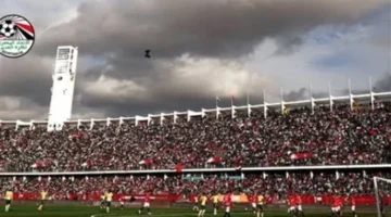 تقدير خاص اتحاد الكرة يشكر جماهير المغرب على دعم منتخب مصر